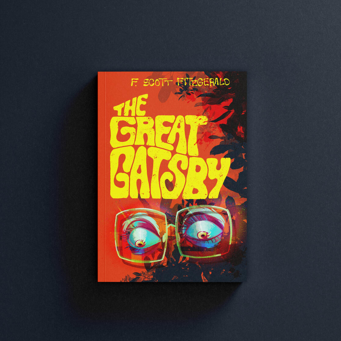 Gatsby Cover | Book Cover