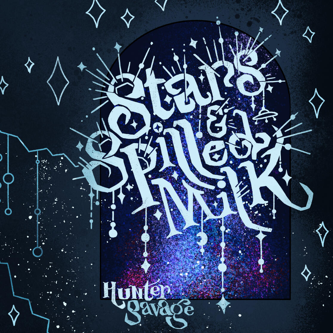Stars & Spilled Milk | BFA Thesis
