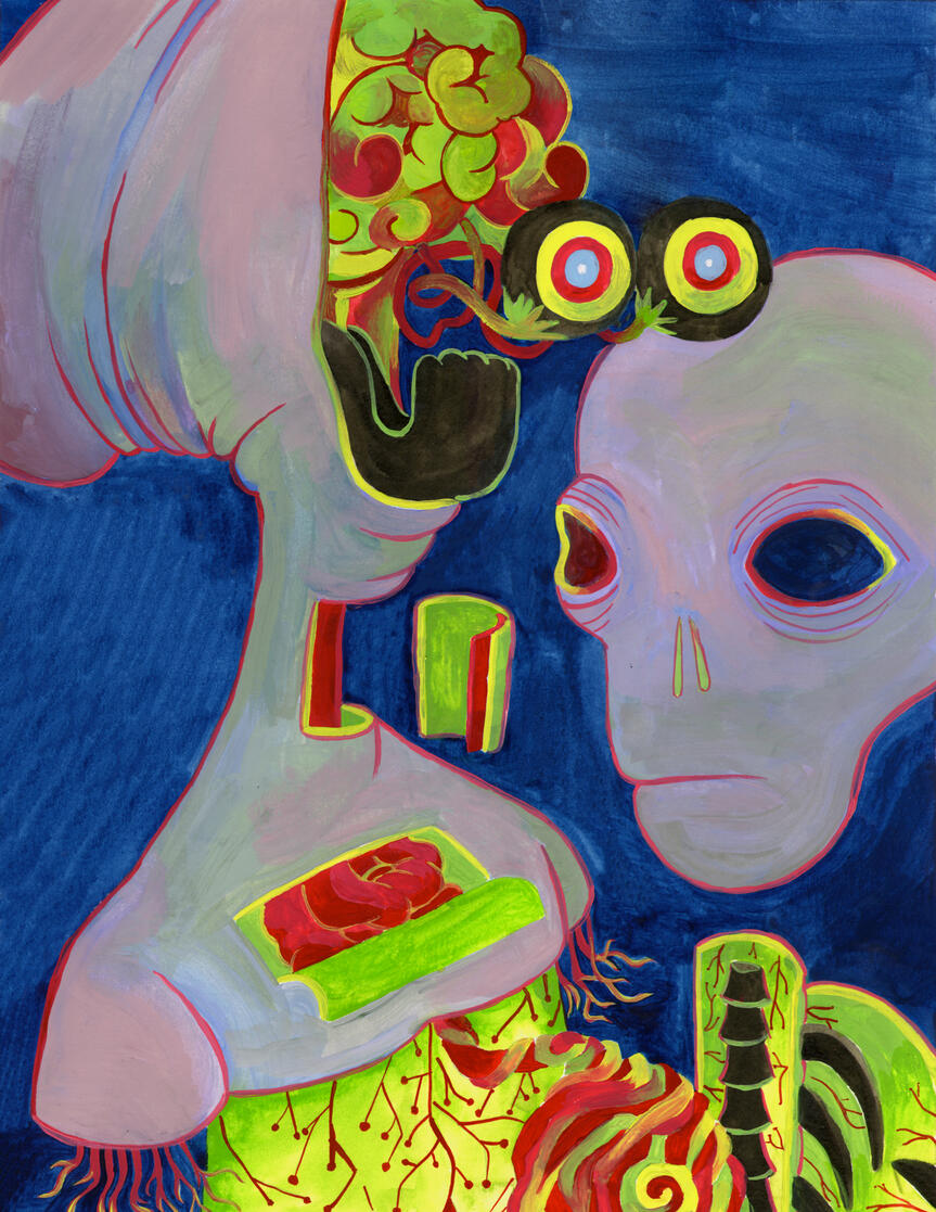 Greys Anatomy | BFA Thesis